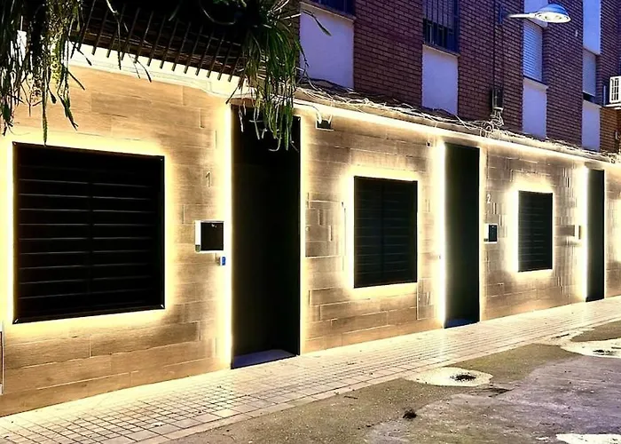 Almogavares 2 דירה קורדובה